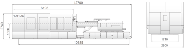 HD1100L