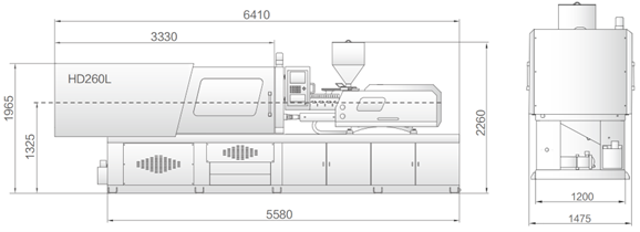 HD260L